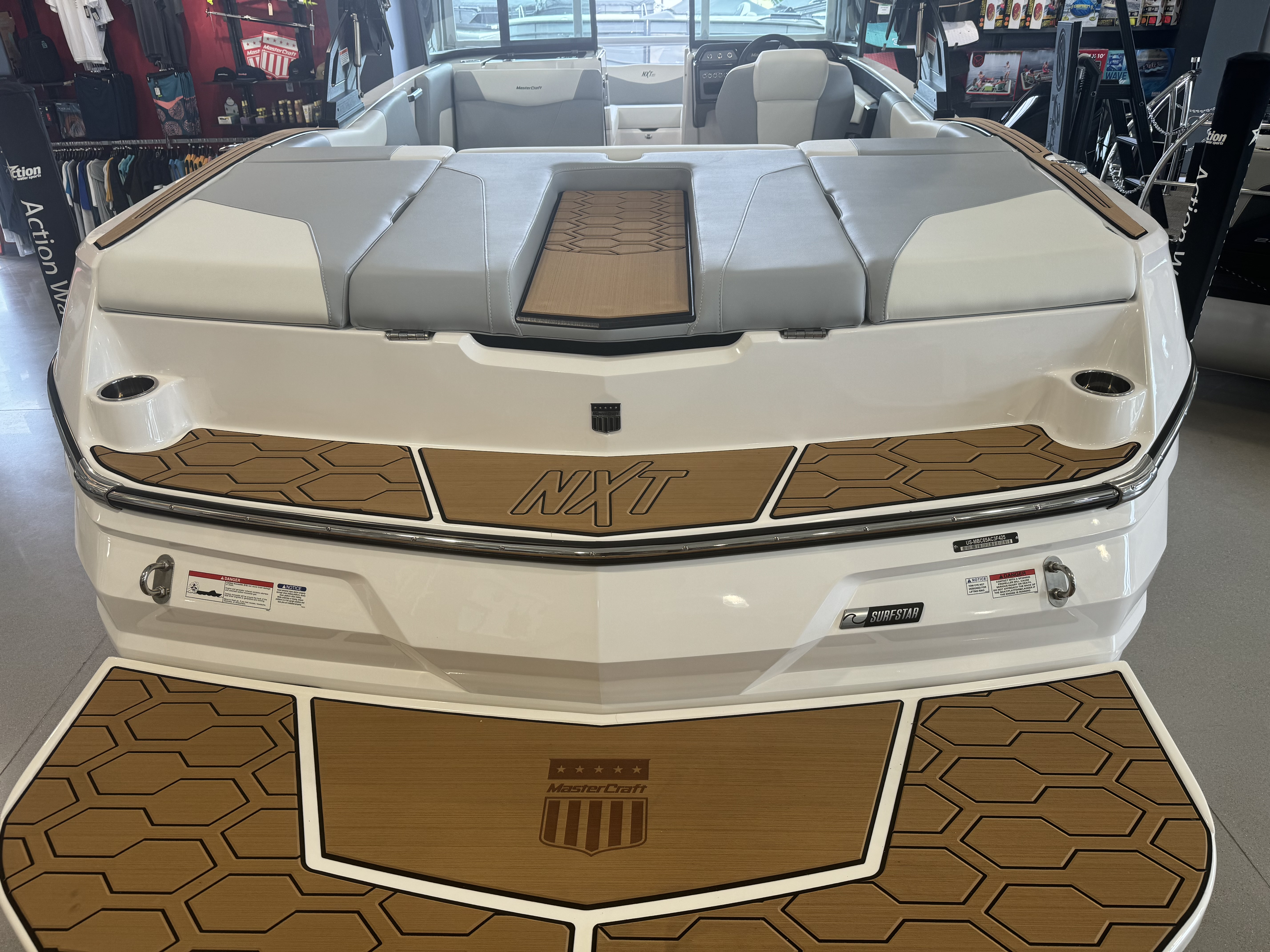 2025 MasterCraft NXT21
