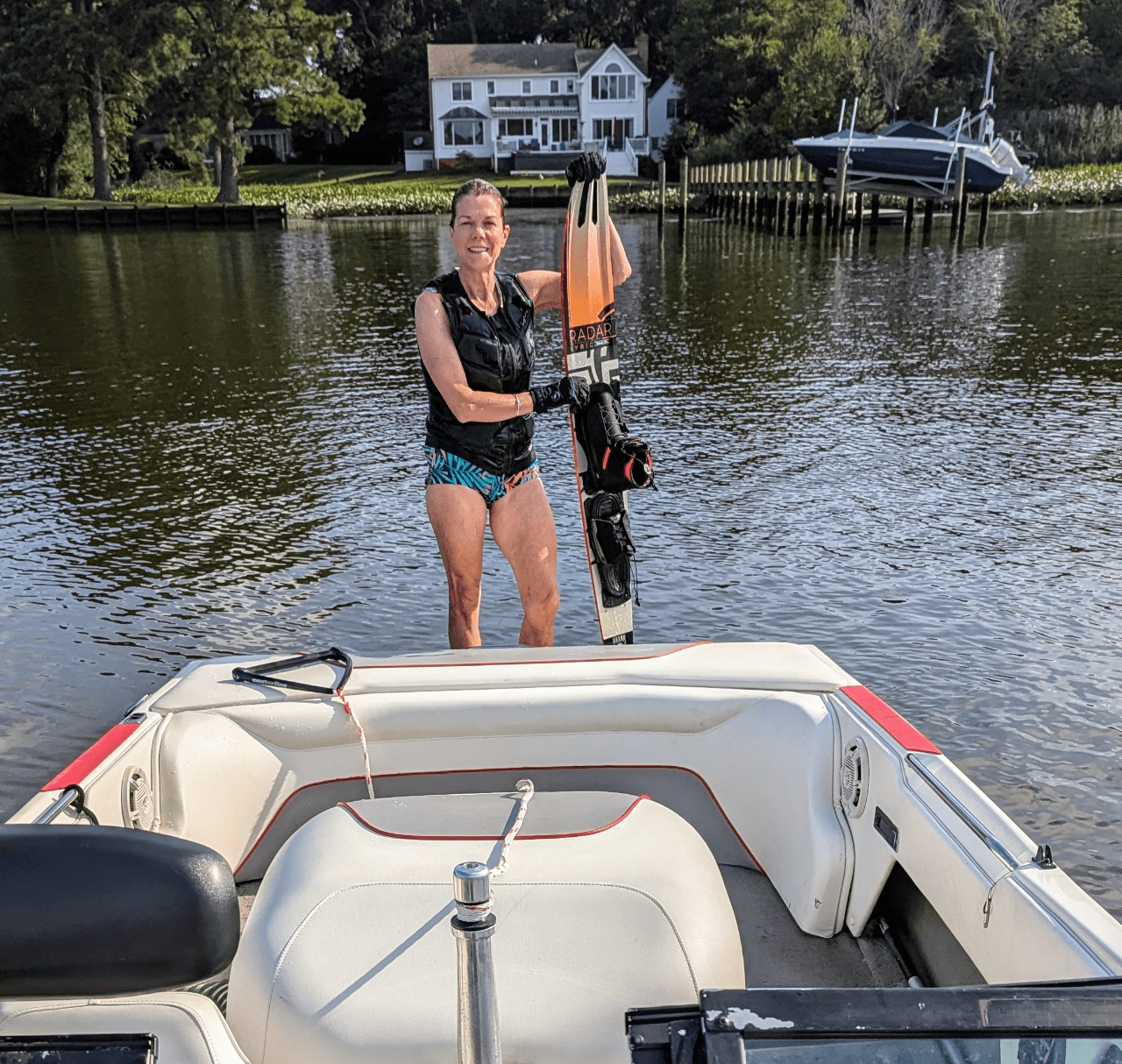 2001 Ski Centurion Sport Bow Rider