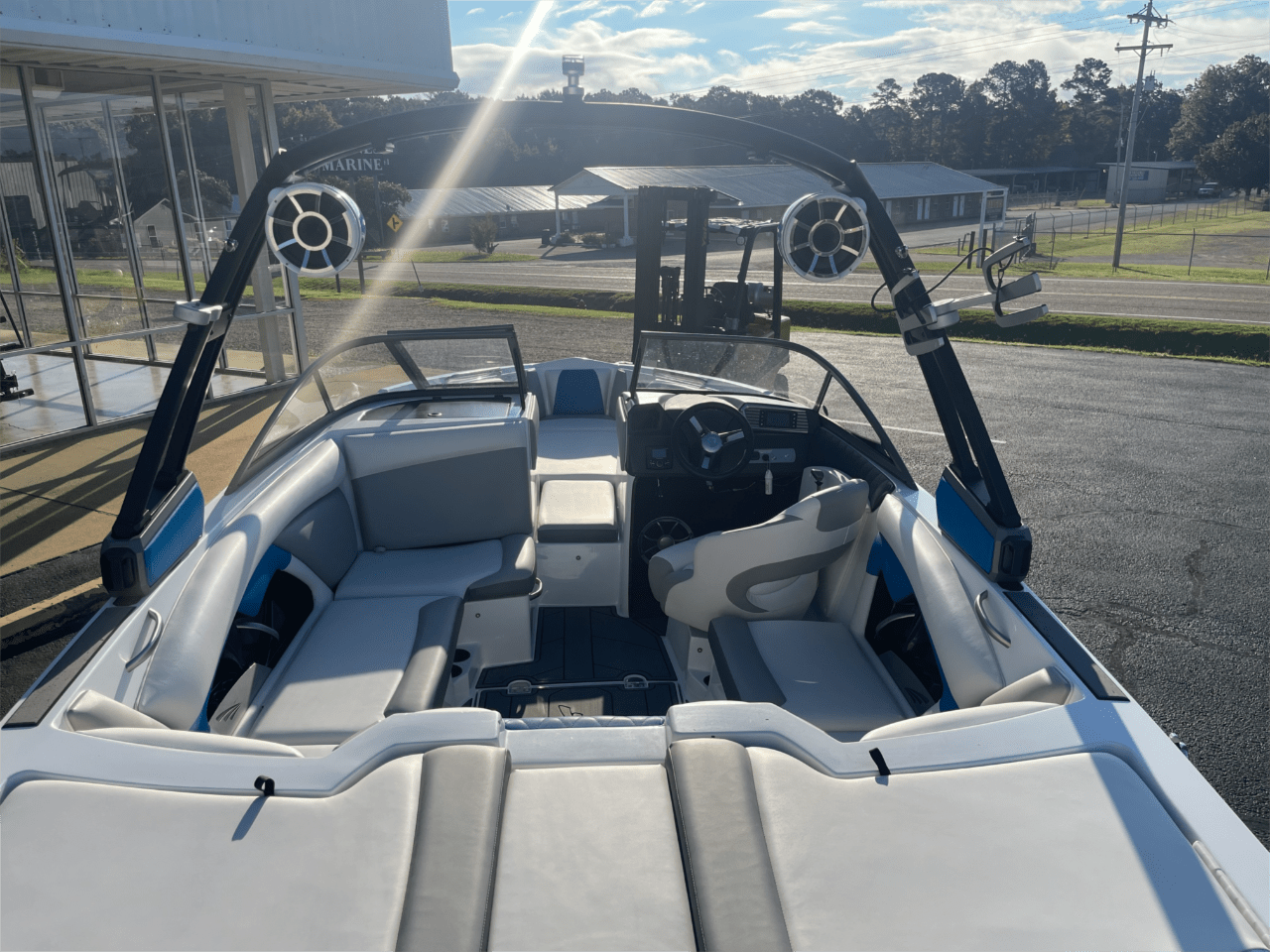 2016 Tige R21