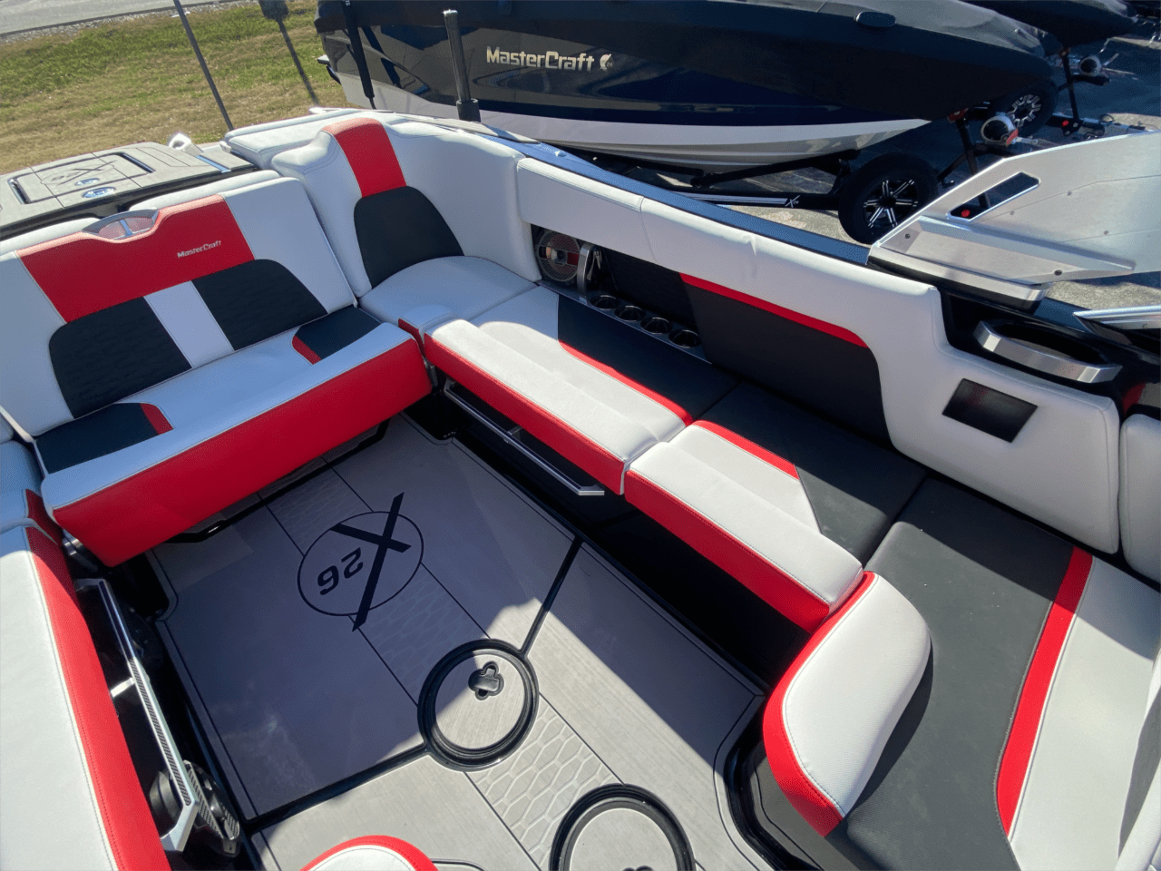 2021 MasterCraft X26