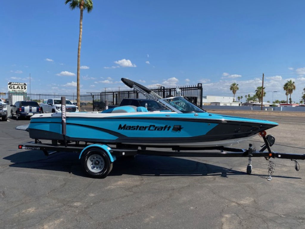2018 mastercraft Ilmor-57L