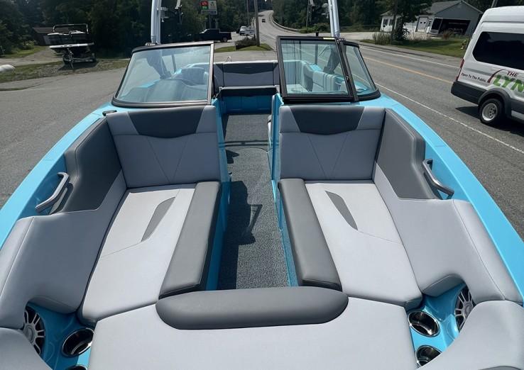 2023 Mastercraft NXT24 – Kahuna Blue