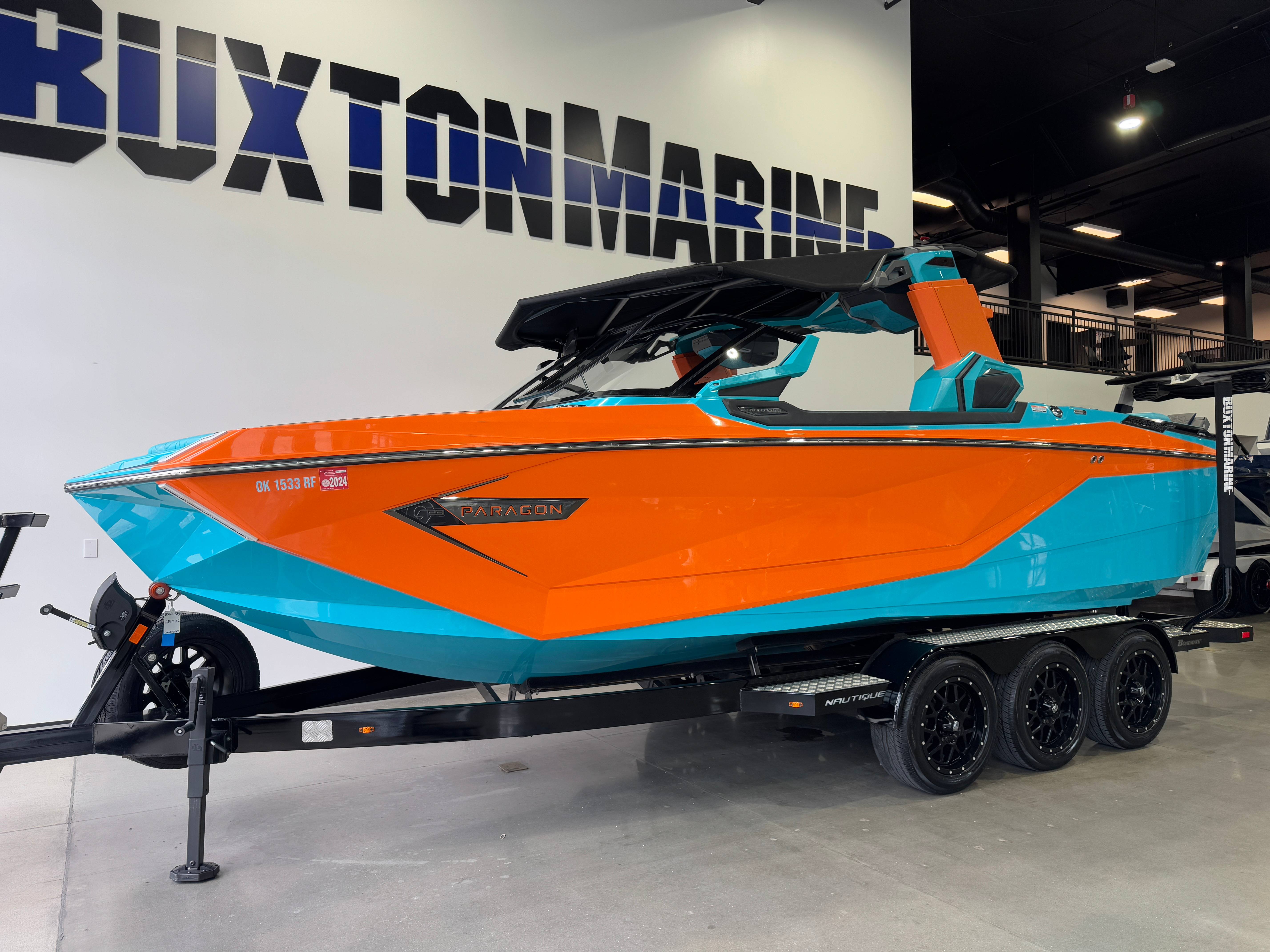 2022 Nautique Super Air Nautique G23 Paragon