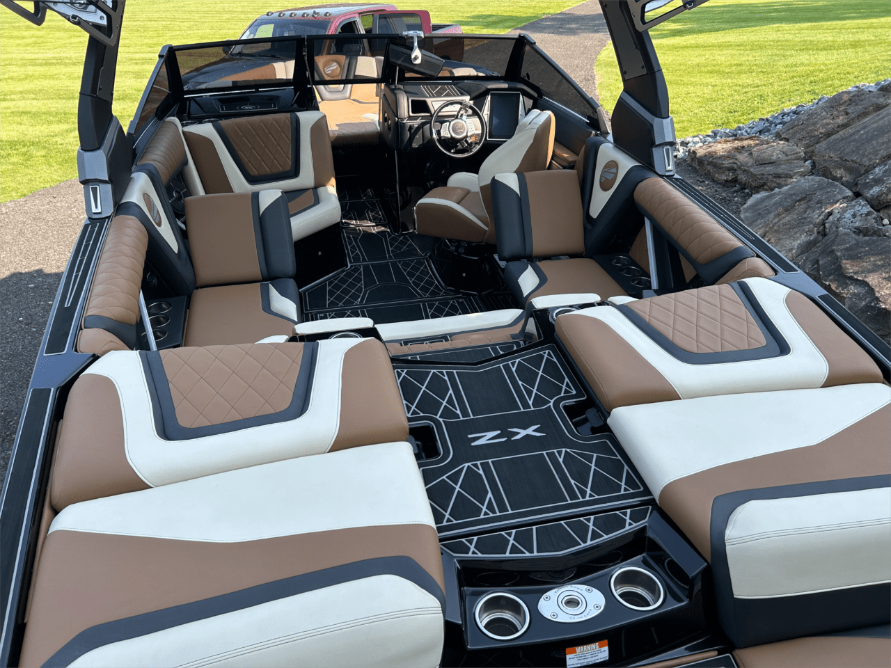 2021 Tige 21ZX – LOADED