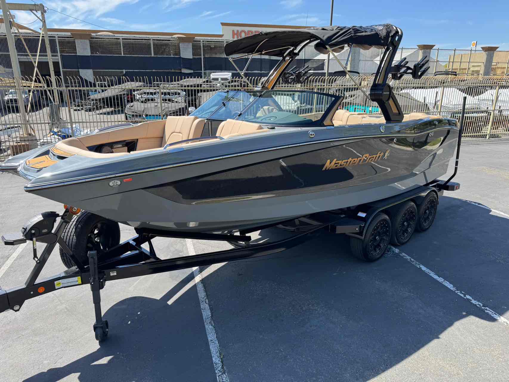 2024 MasterCraft X24
