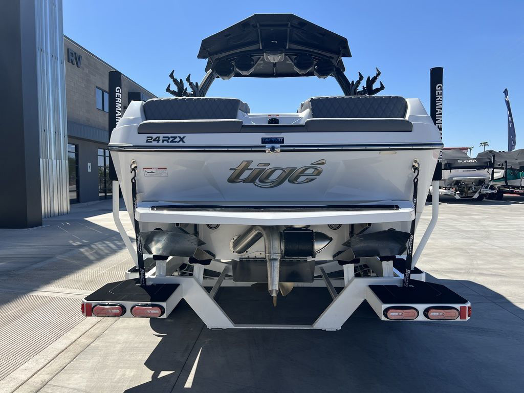 2025 Tige 24RZX Raptor 575
