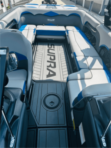 2015 Supra SE 450 – Offers considered!