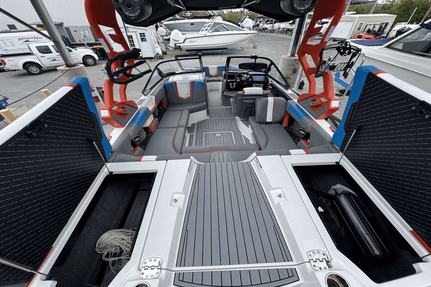 2020 Nautique Super Air Nautique G21
