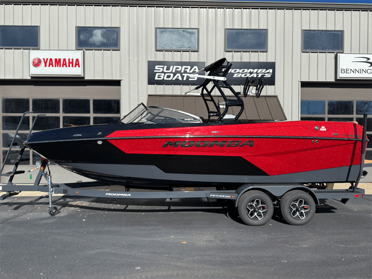 2025 Moomba Tykon