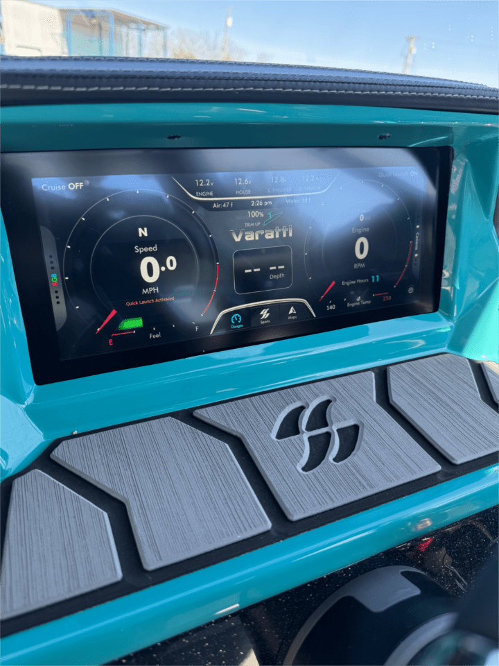 2025 Varatti Z2272