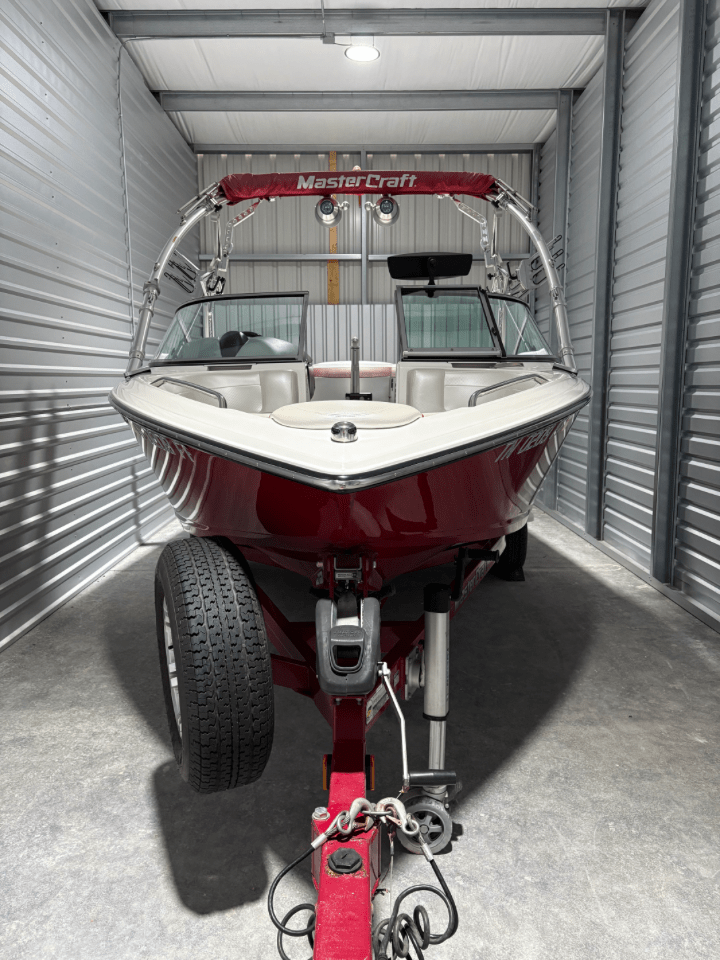 2009 Mastercraft X14