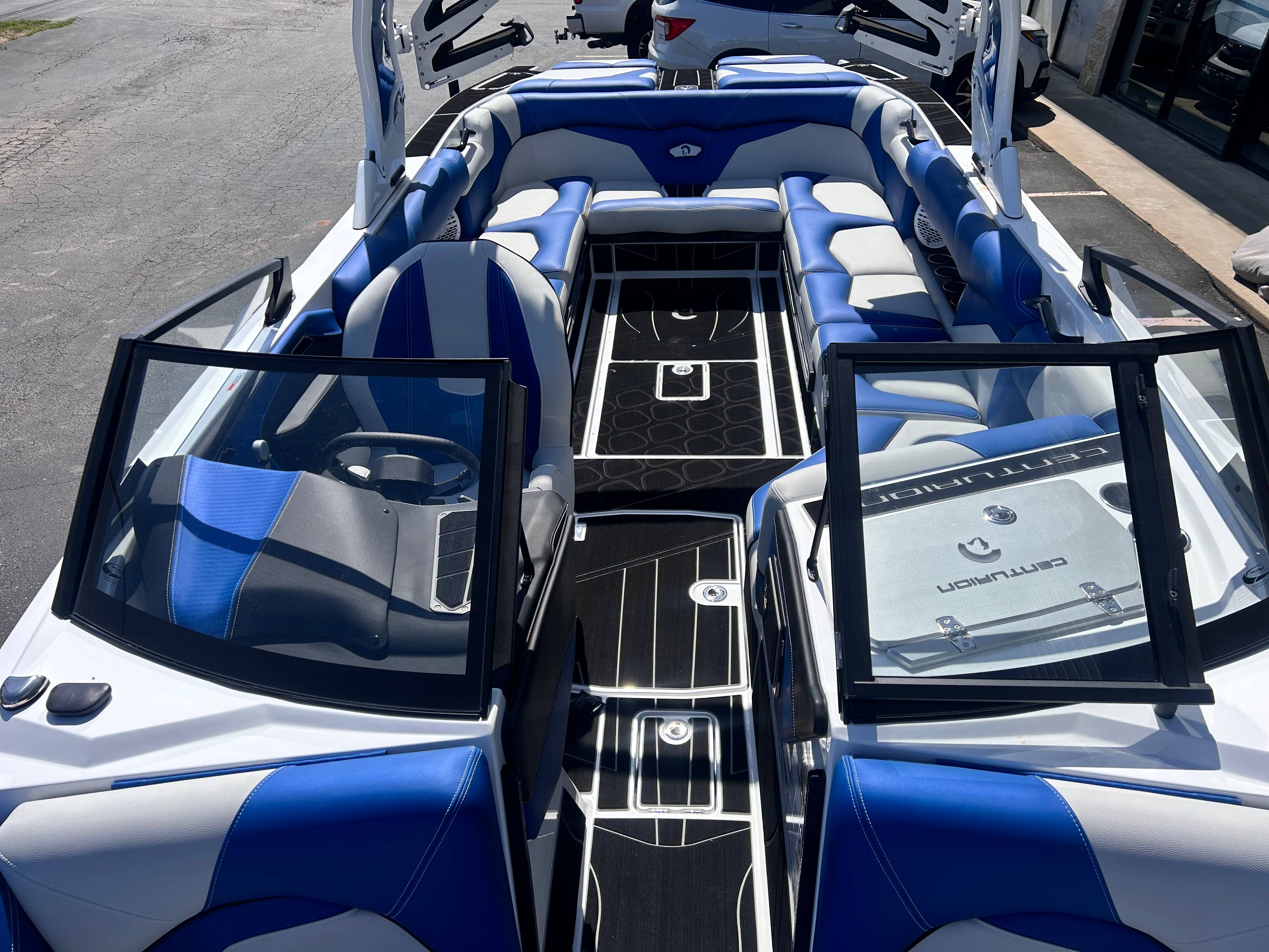 2025 Centurion Fe25