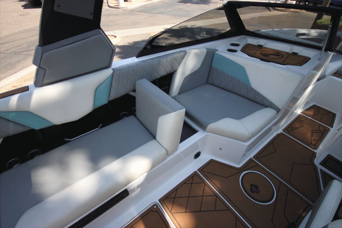 2021 Tige Boats Z3 Low Hours &amp; Ready to hit the water!