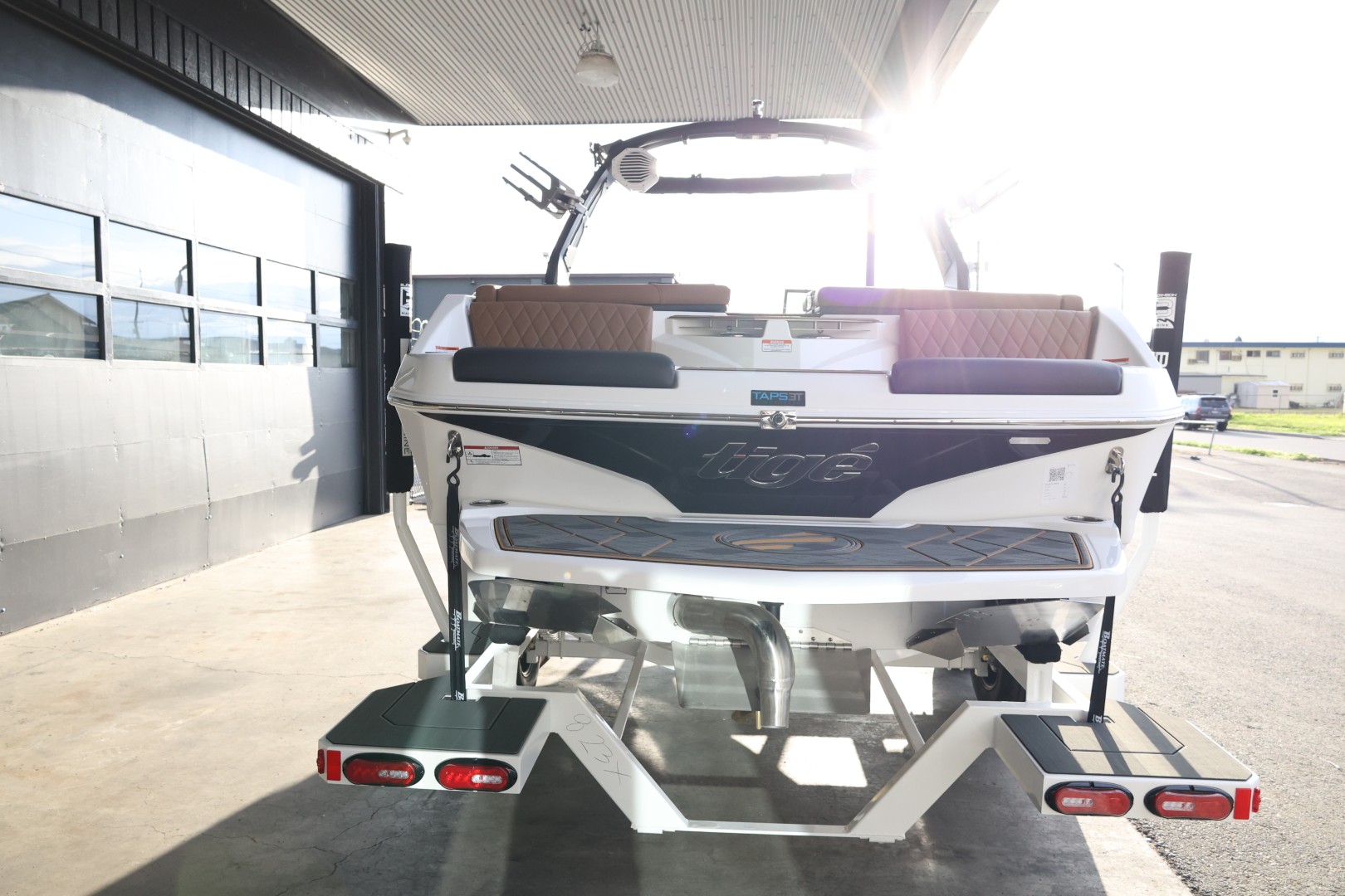 2025 Tige Z3 NEW
