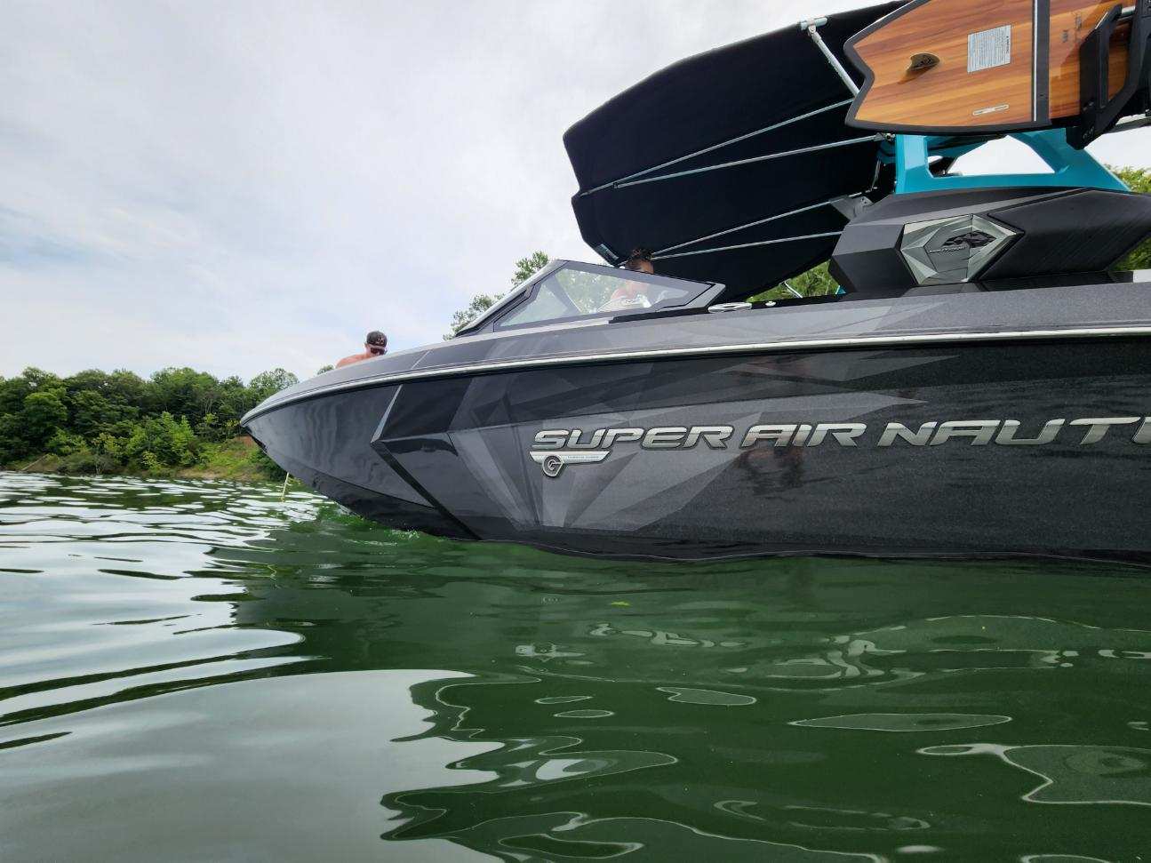 2019 Nautique G23