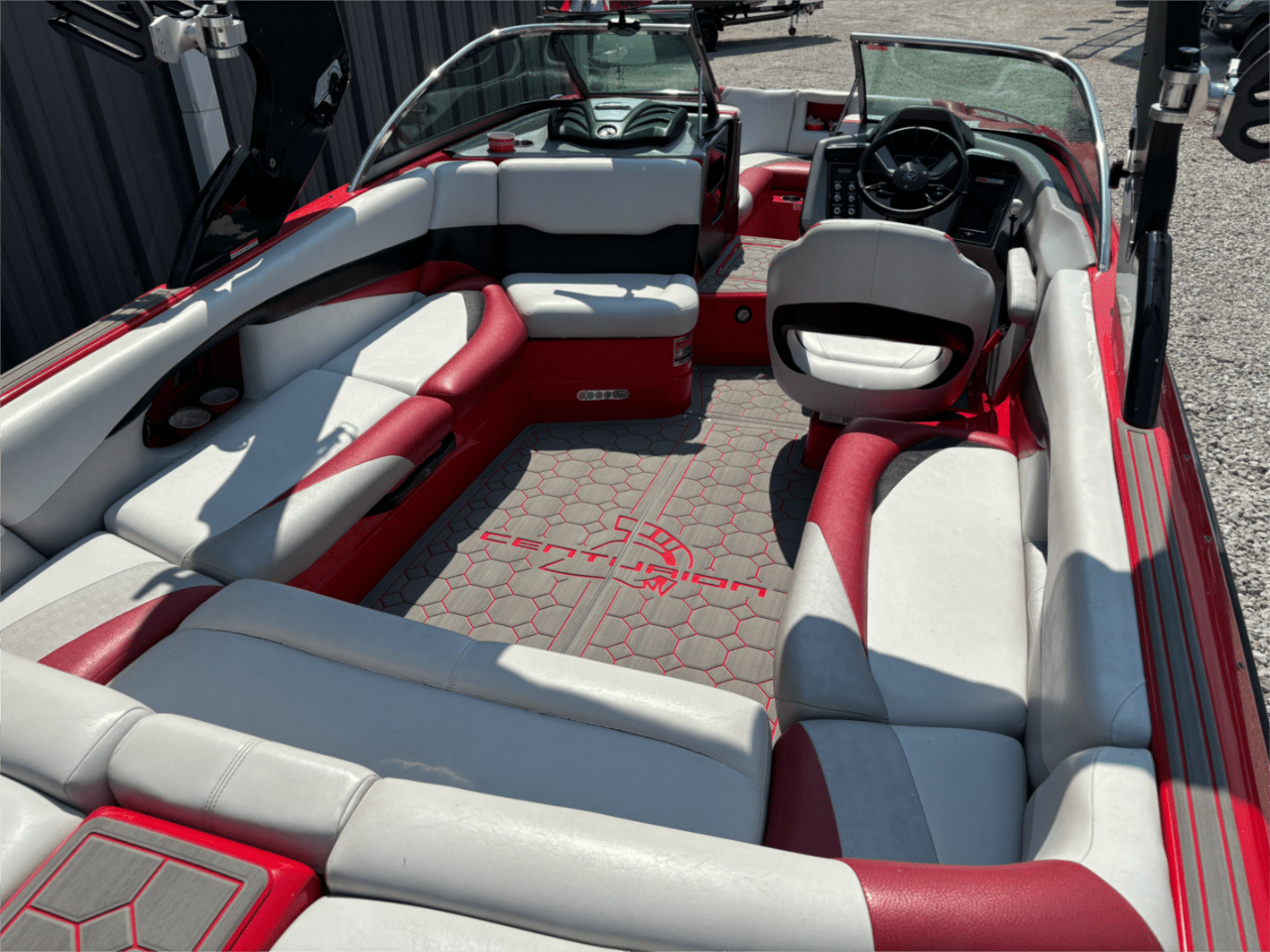 2015 Centurion Enzo SV233