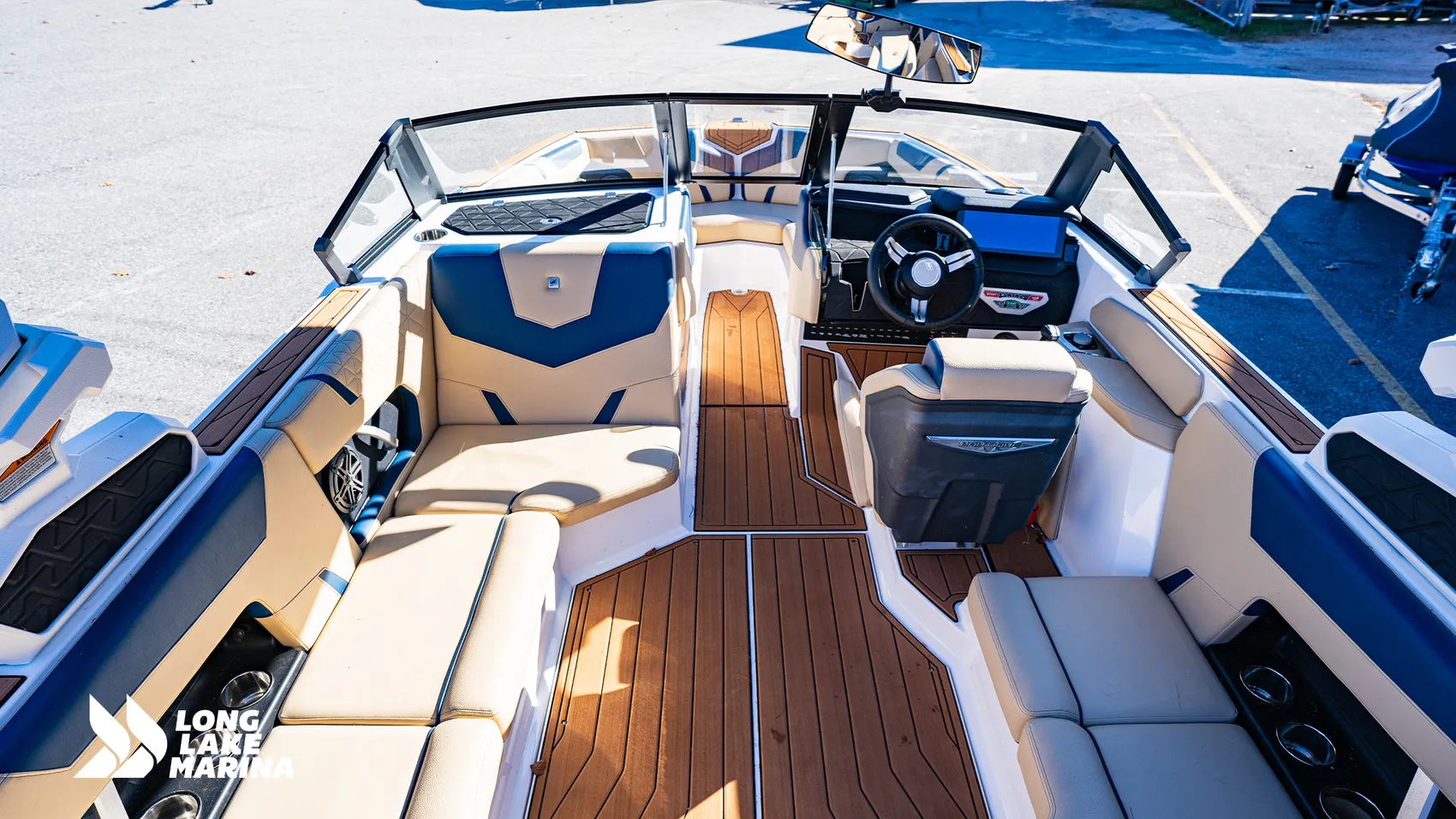 2024 Nautique GS20