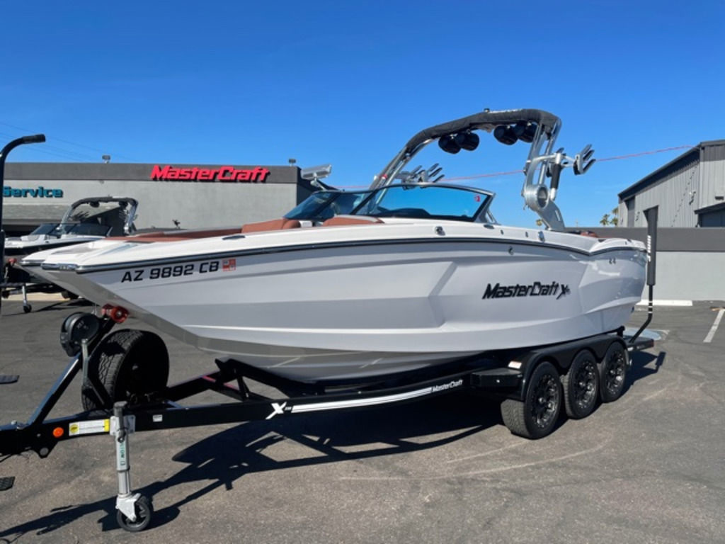 2021 mastercraft Ilmor-62L