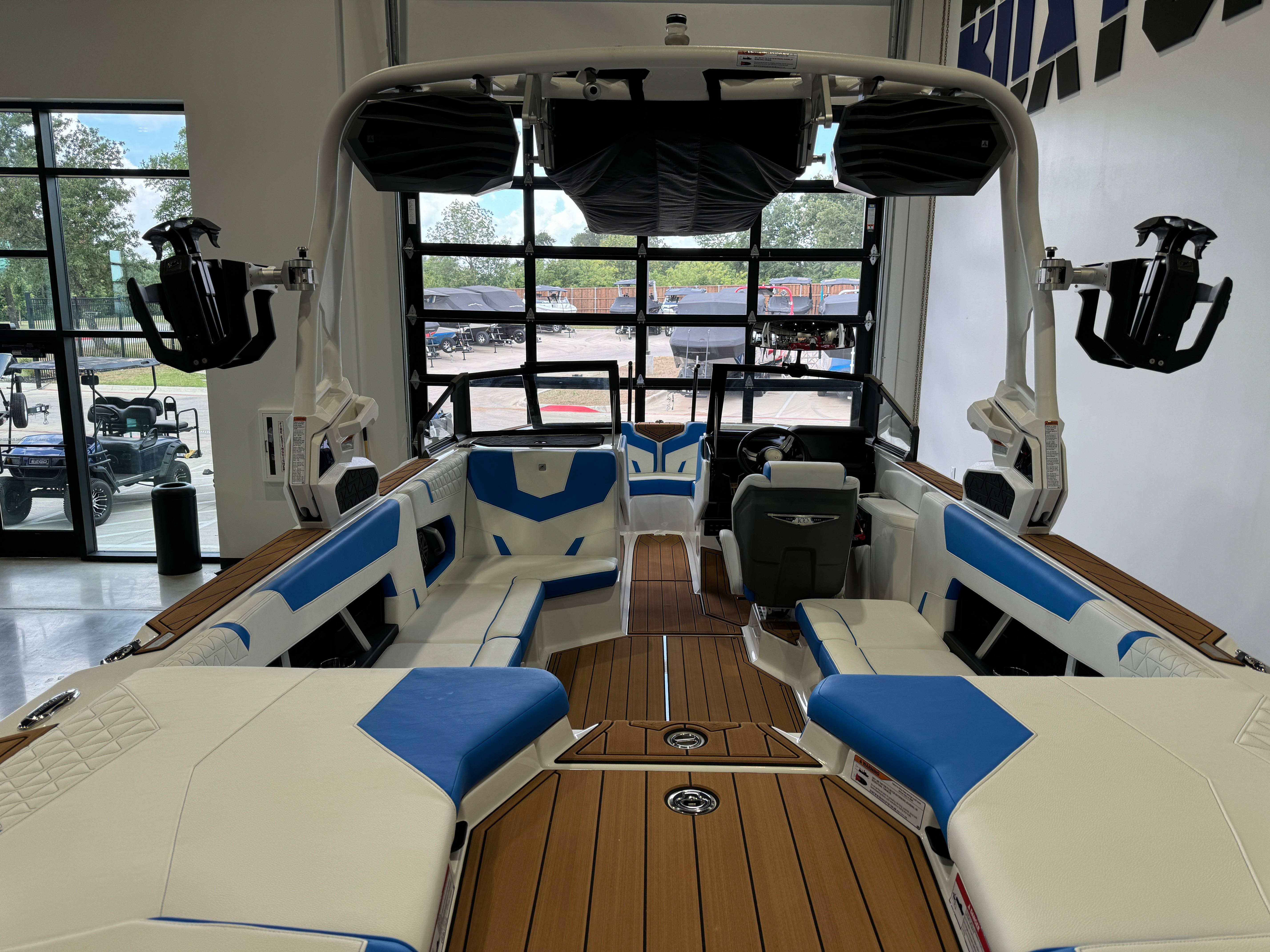 2025 Nautique Super Air Nautique GS22