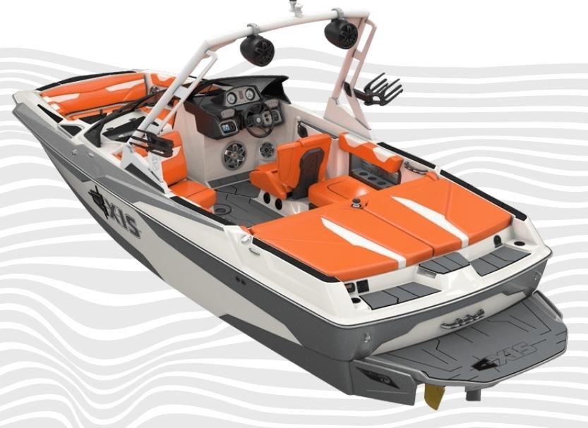 2020 Axis A20