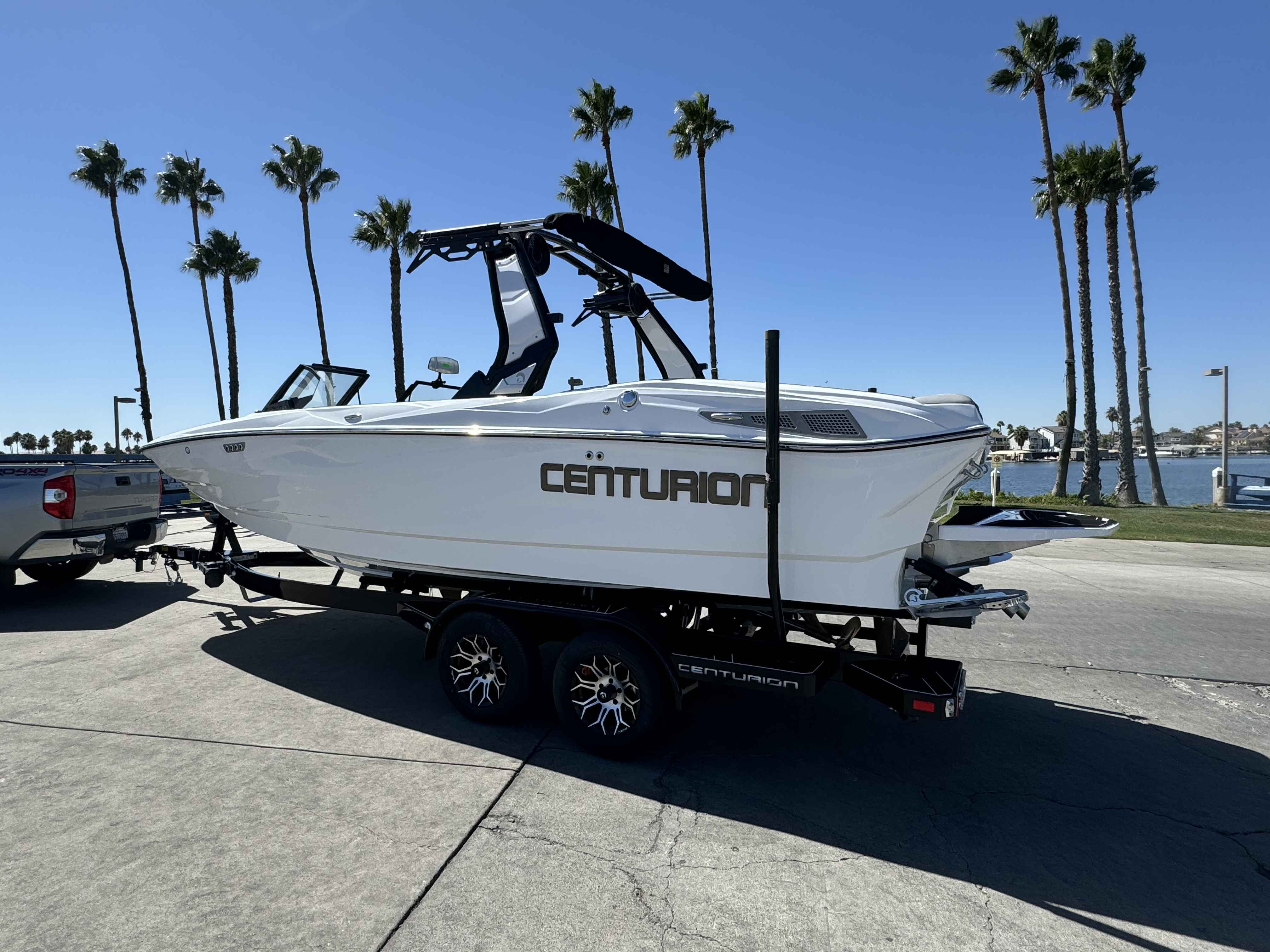 2025 Centurion NV233