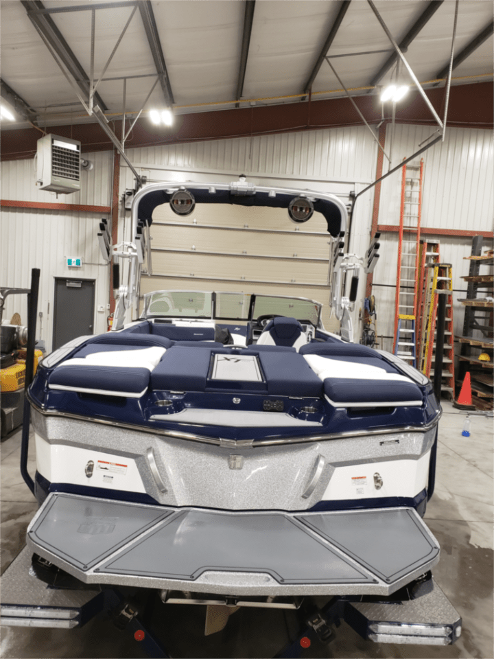 Mastercraft XT22 Mint Condition Loaded
