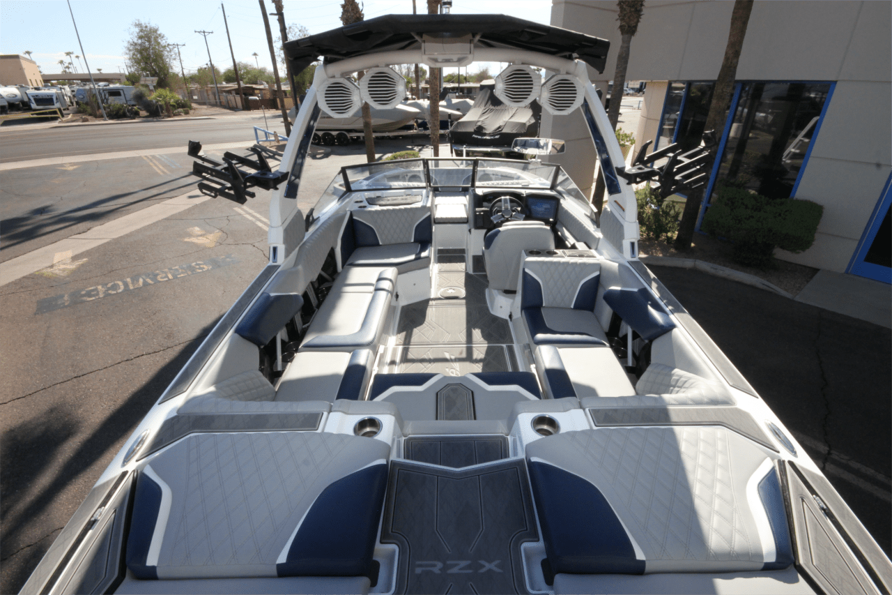 2024 Tige RZX24 &#8211; 575 Supercharged 6.2L