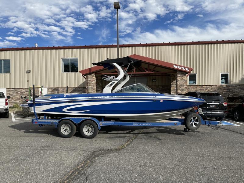 2012 Centurion Enzo SV233