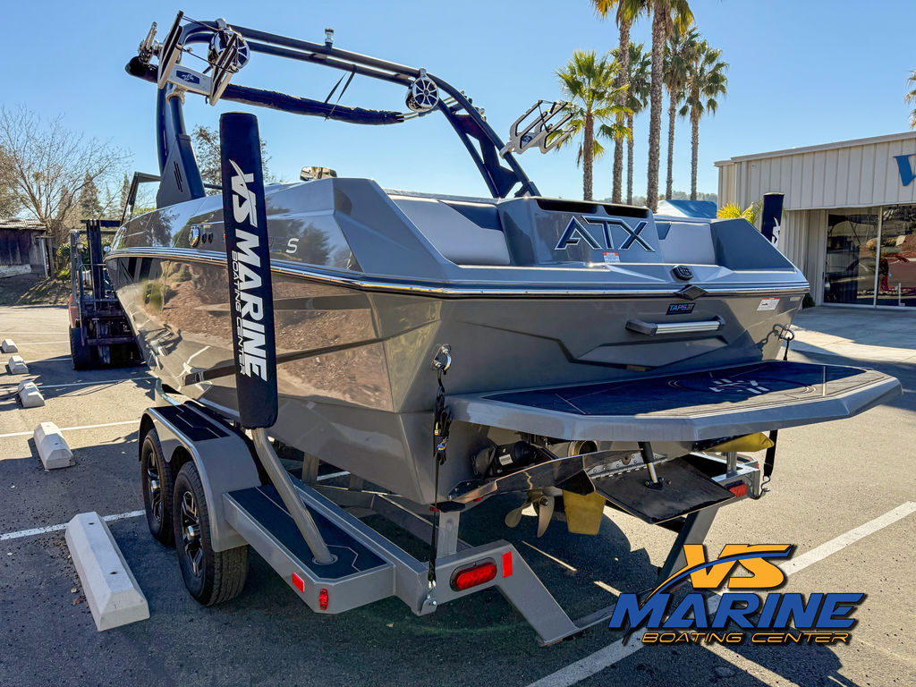 2022 ATX Boats 22 Type-s
