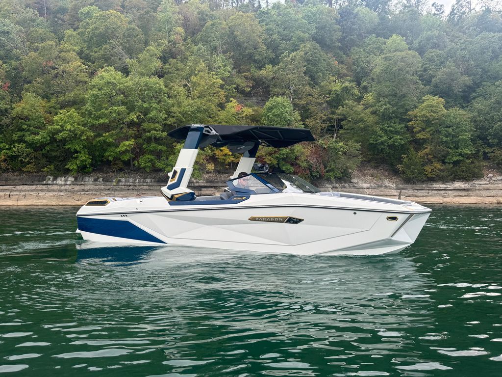 2024 Nautique Super Air Nautique G25 Paragon Icon