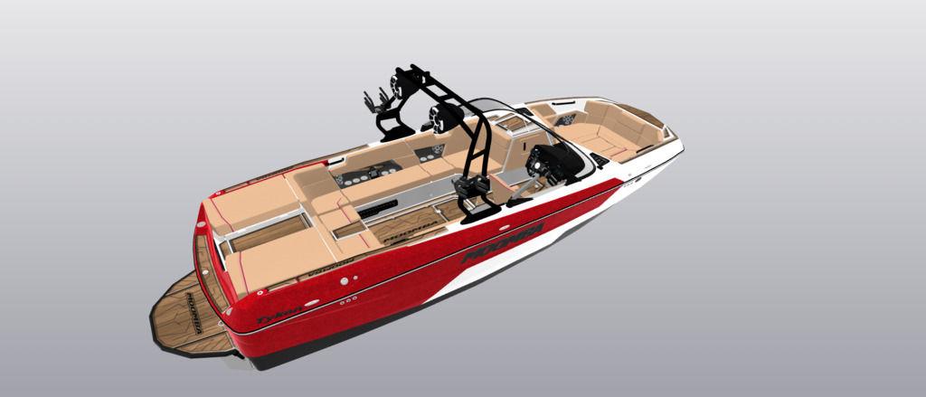 2024 Moomba Tykon