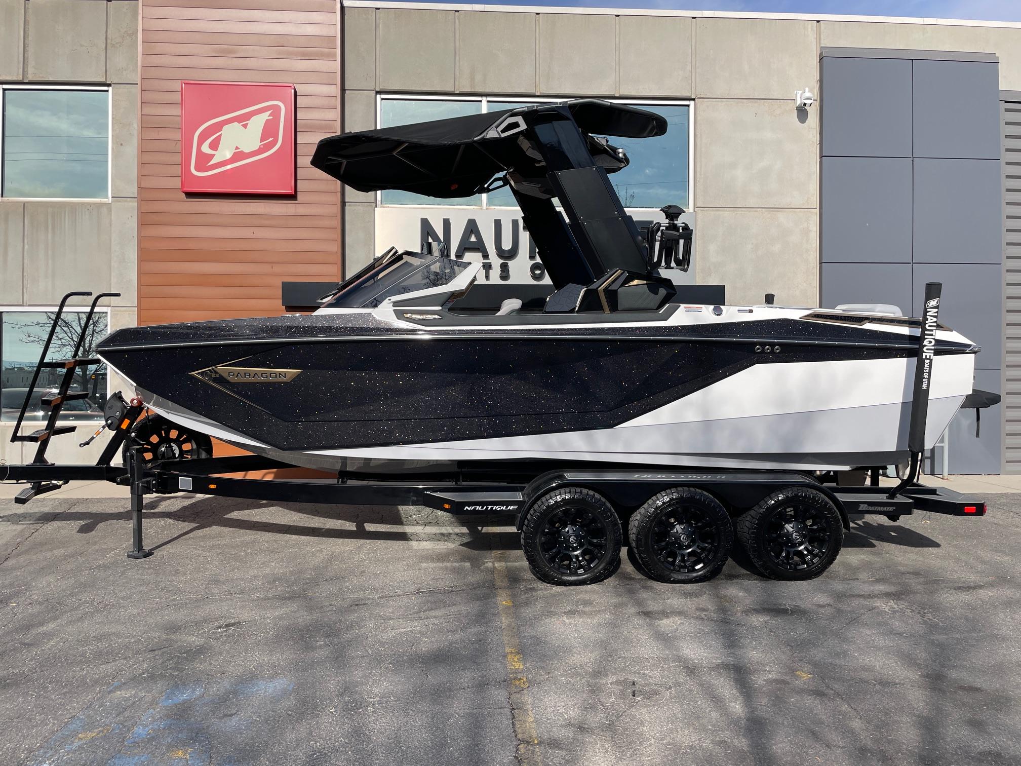 2023 NAUTIQUE G23 PARAGON