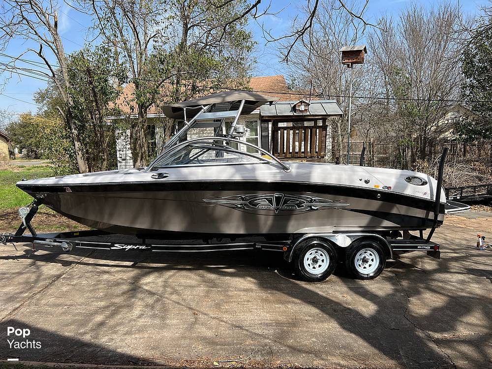 2007 Air Nautique 226 Team Edition