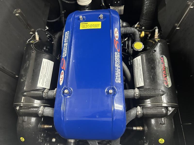2015 Supreme S226 308 Hours