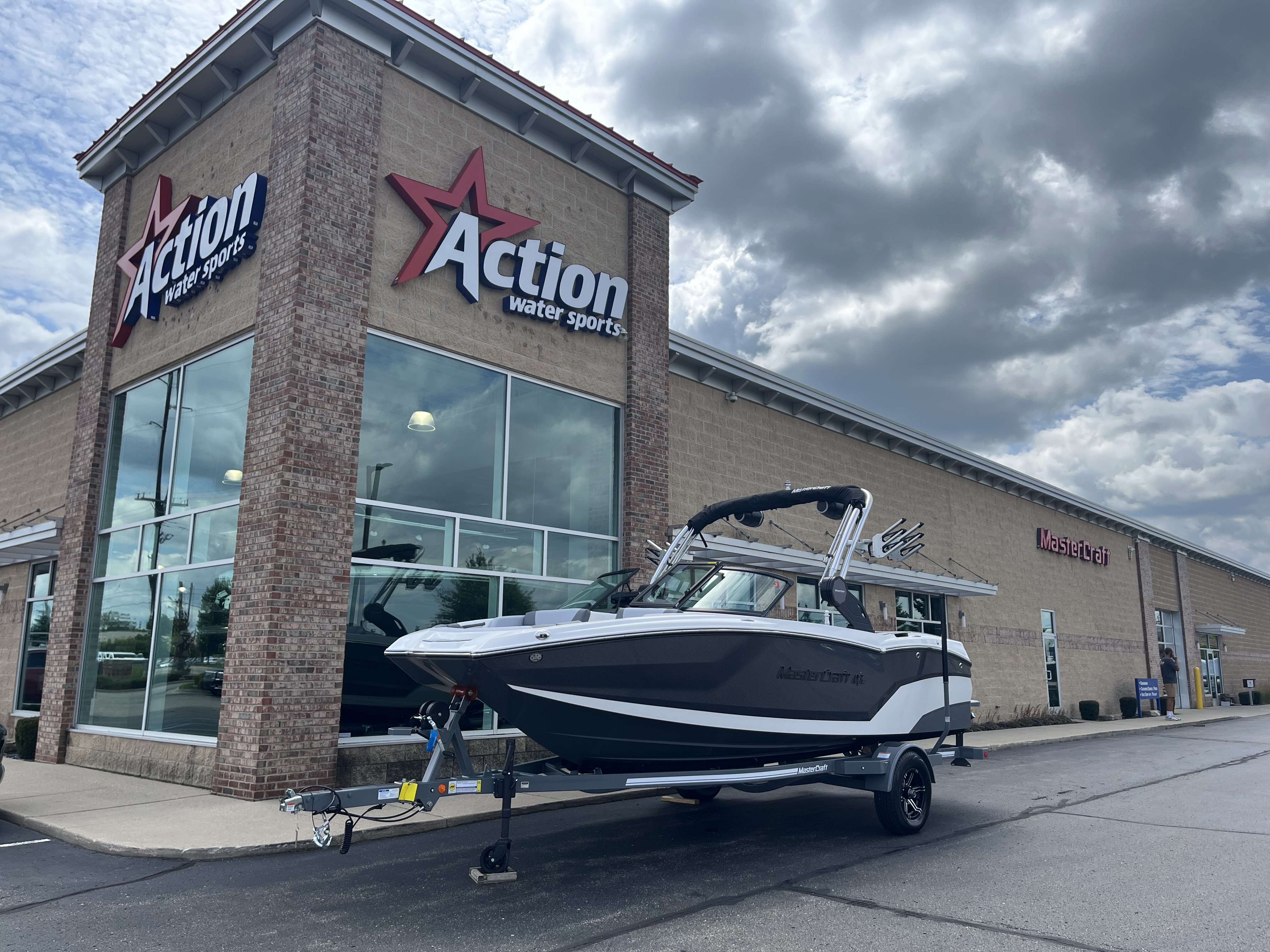 2024 MasterCraft NXT20