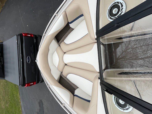 2007 Malibu Wakesetter VLX
