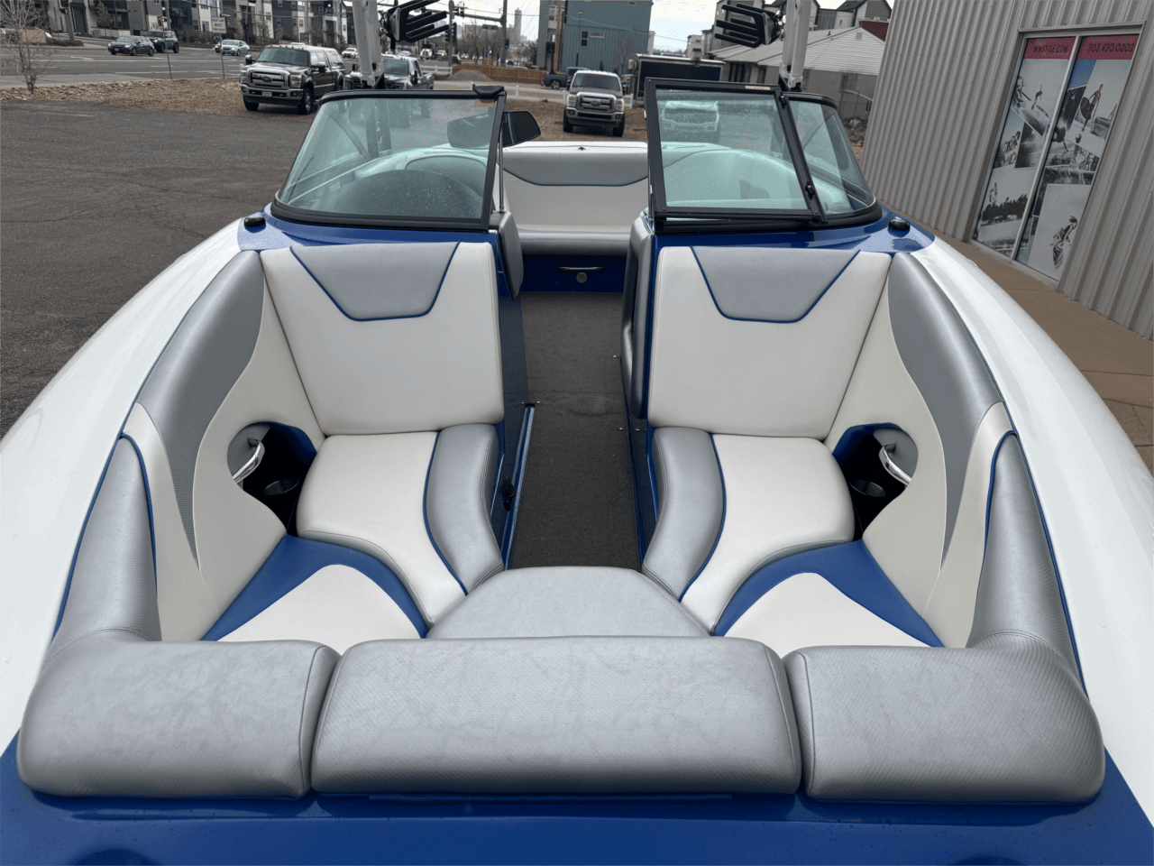 2015 Supreme S226 *Low Hours*