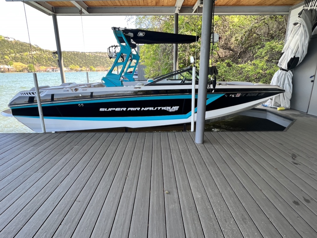 2018 Super Air Nautique GS 22 Team Edition