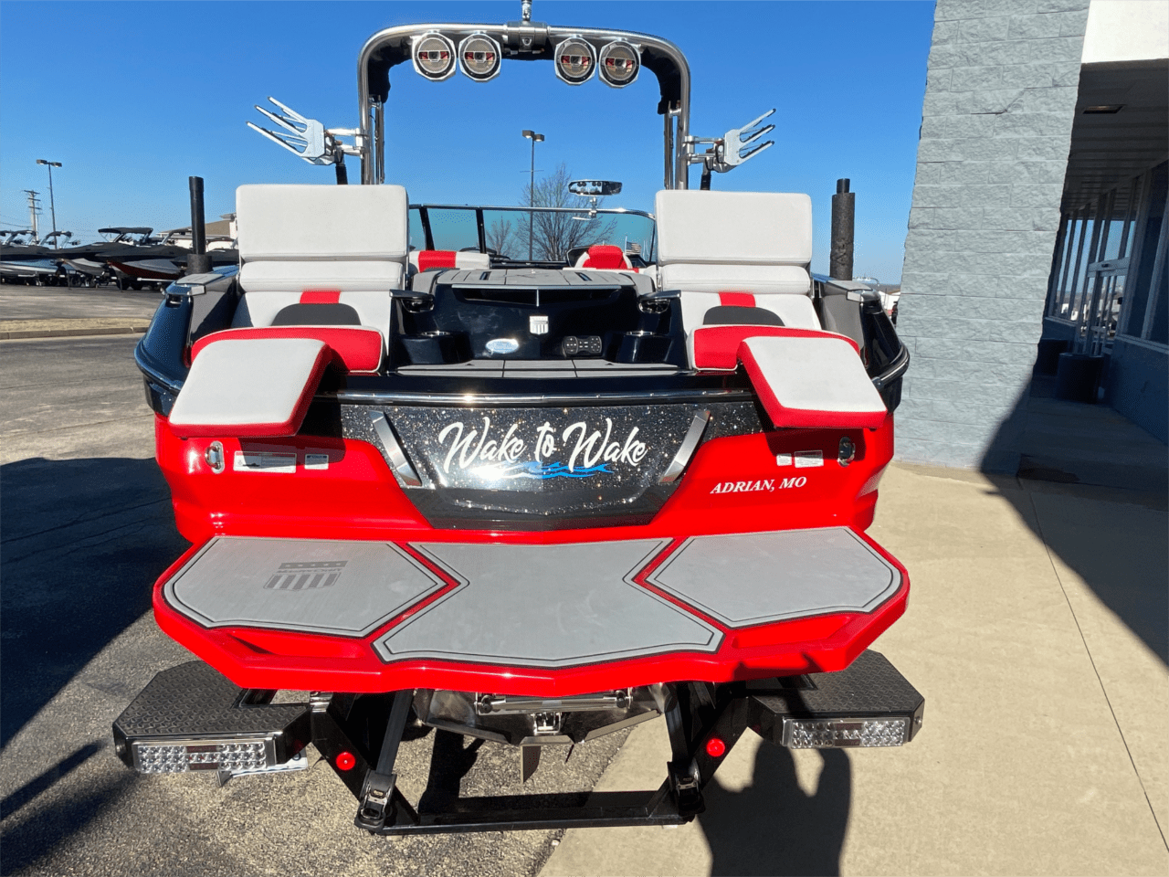 2021 MasterCraft X26
