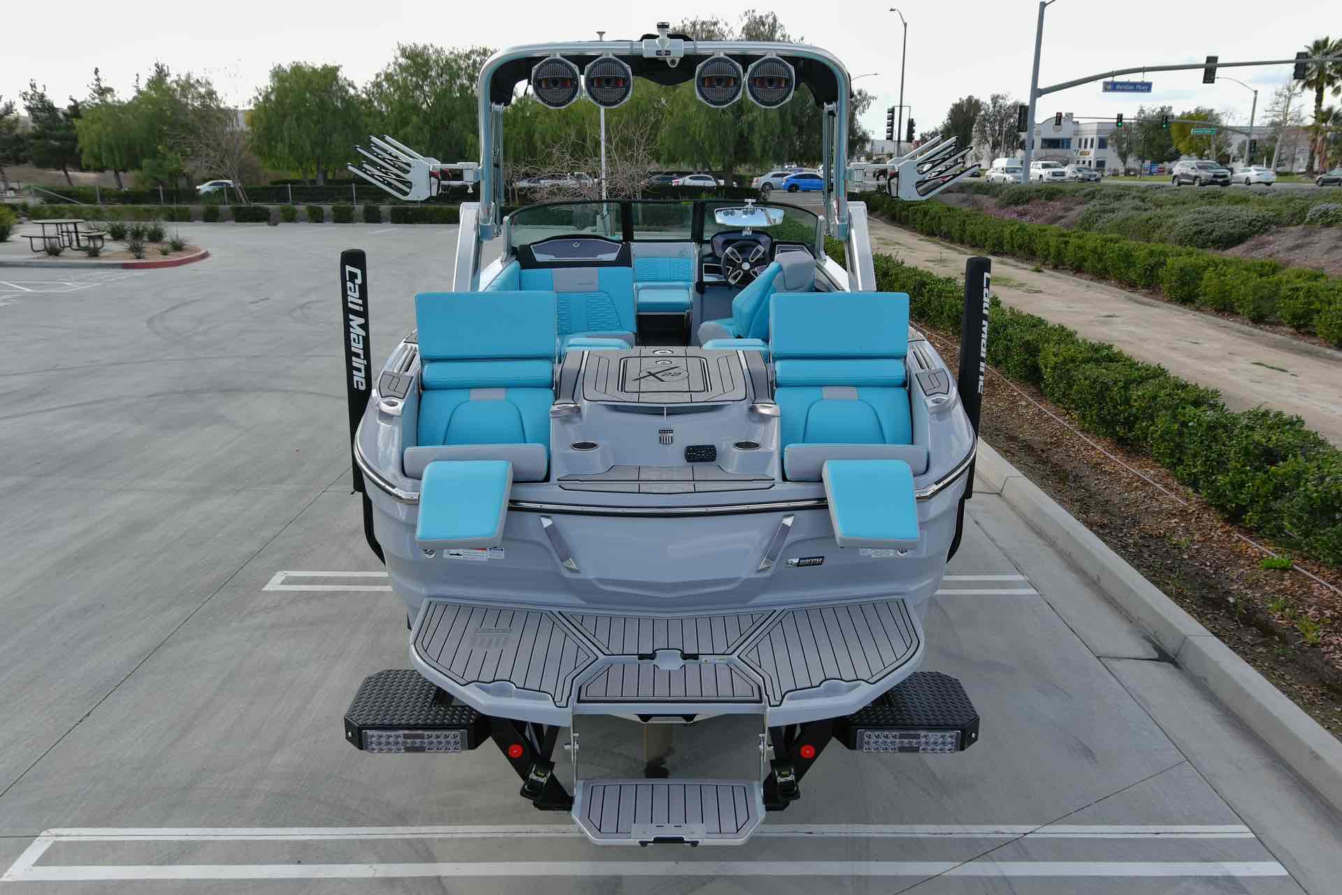 2023 MasterCraft X22