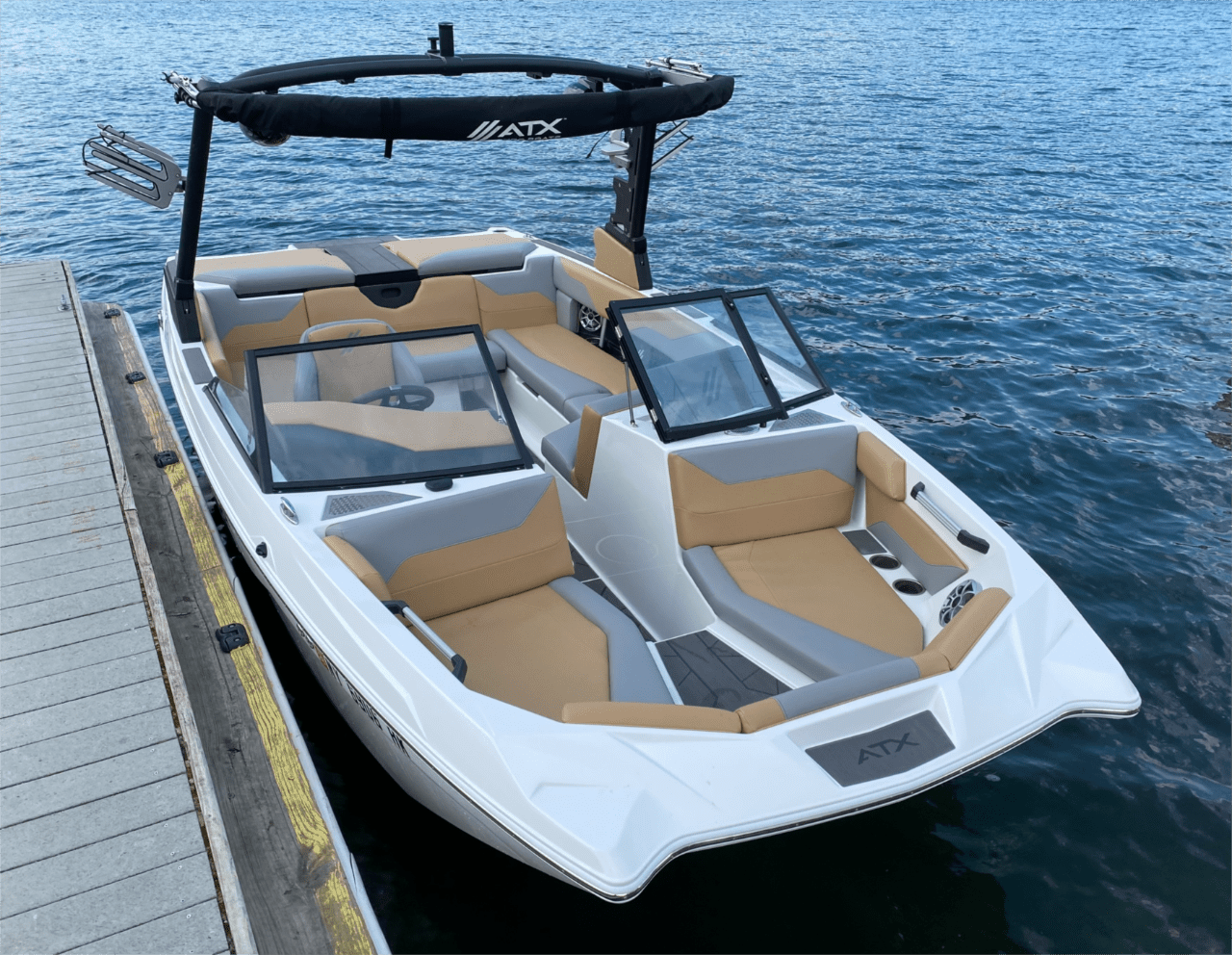 2023 ATX 20 Type-S