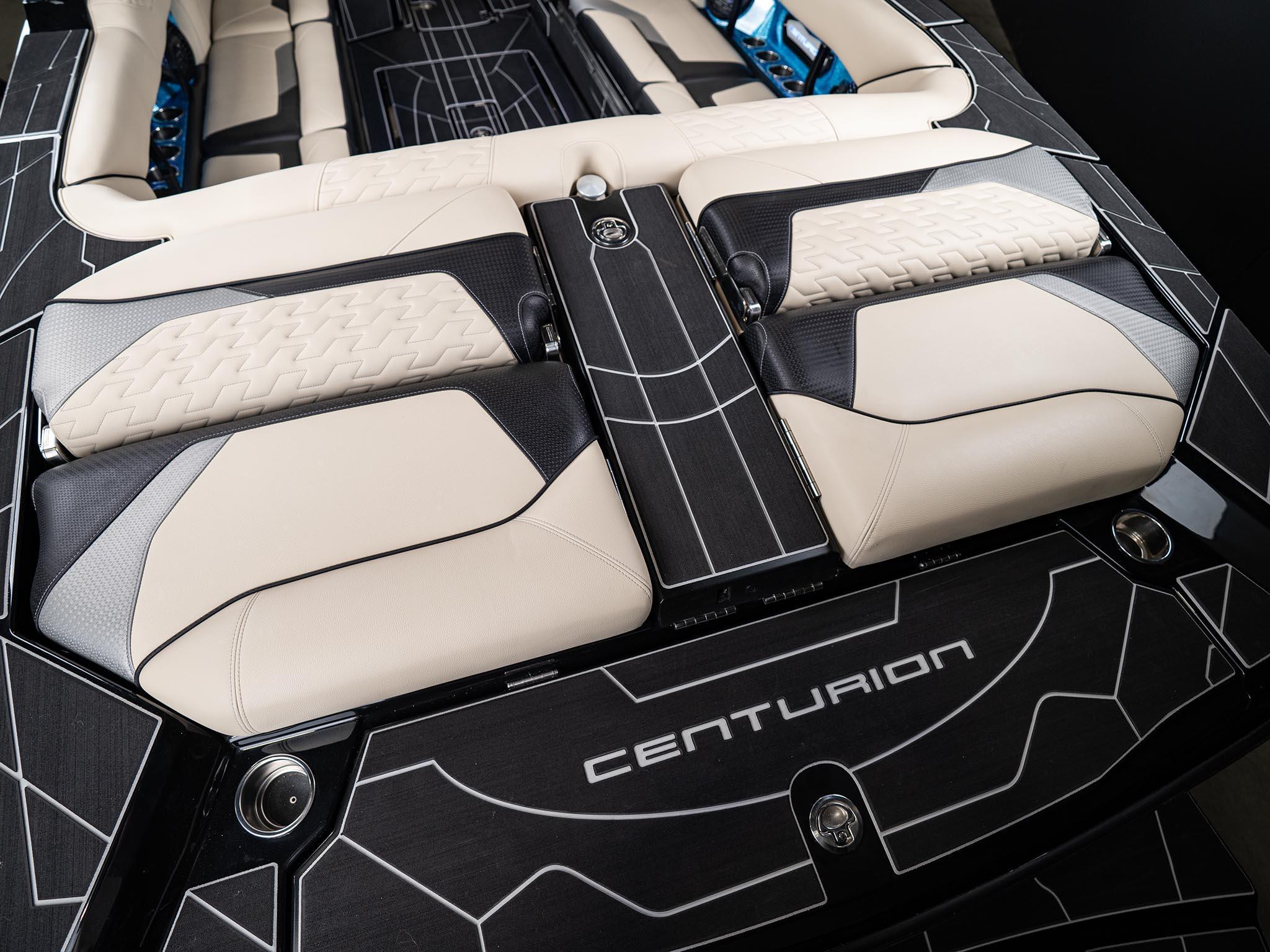 2025 Centurion Ri245 &#8211; Blue Flake / Black