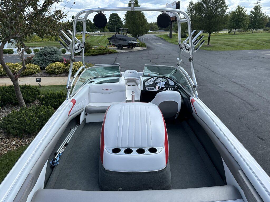 2004 MasterCraft X9