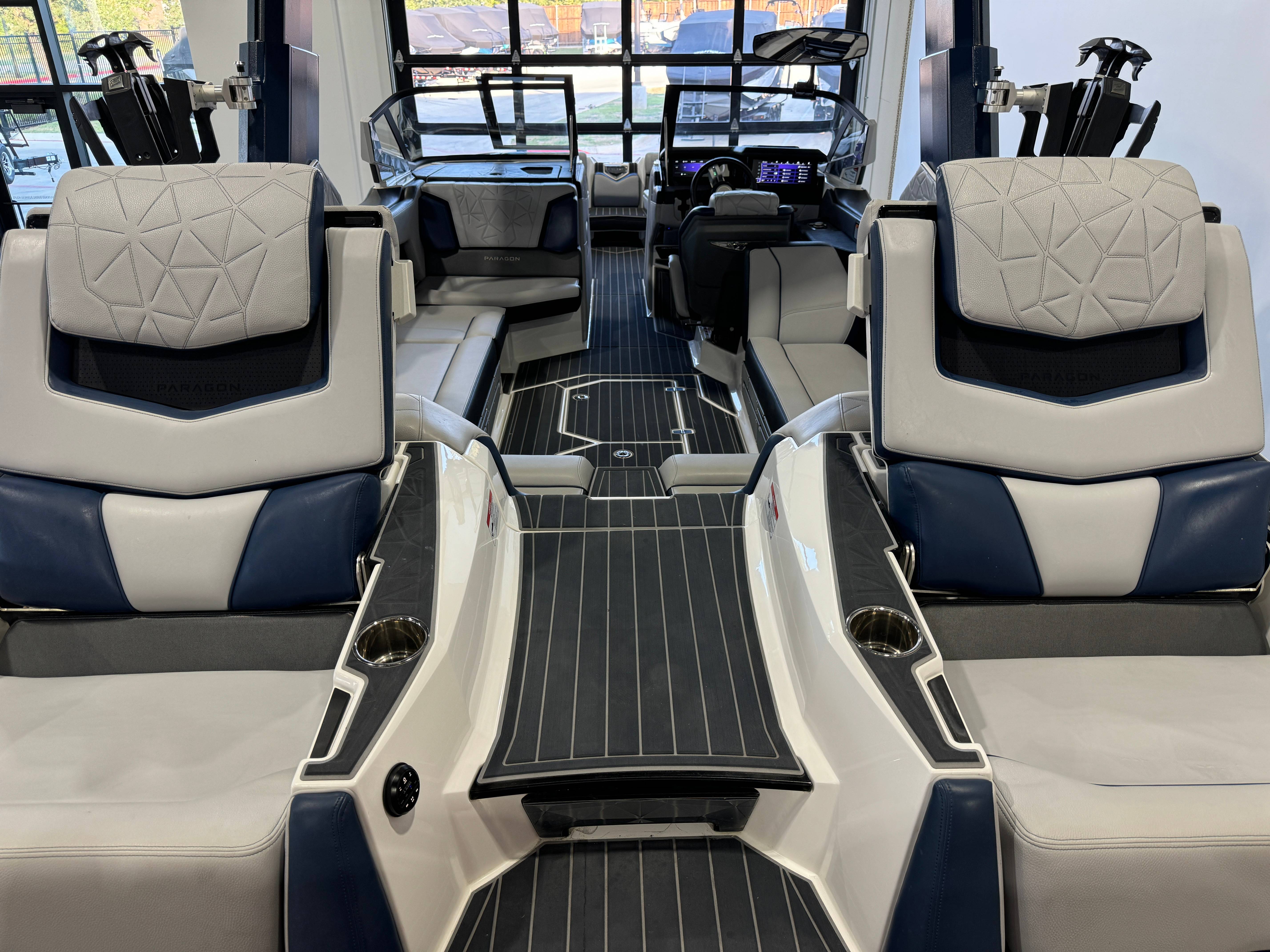 2021 Nautique G25 Paragon