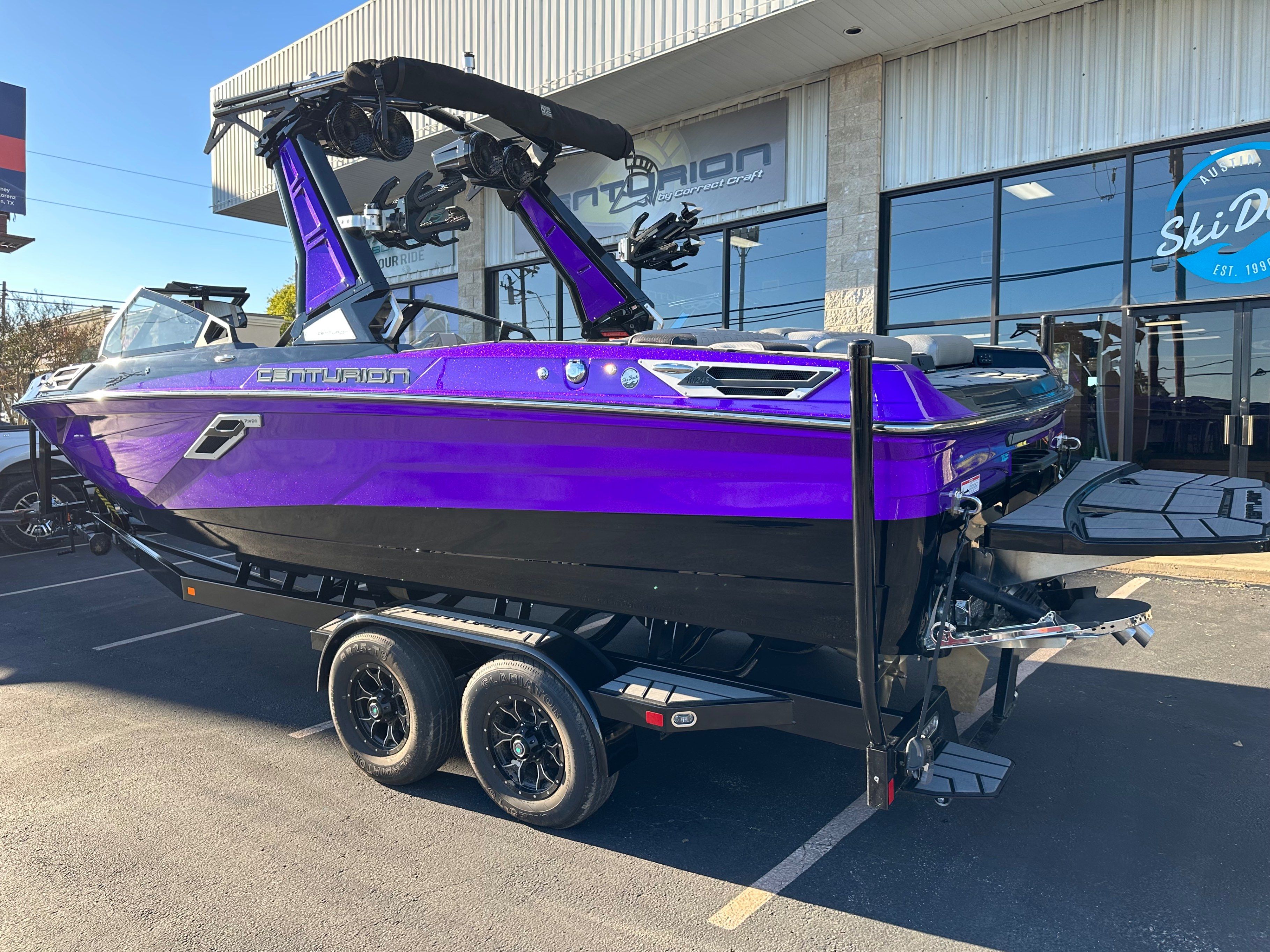 2024 Centurion Ri245