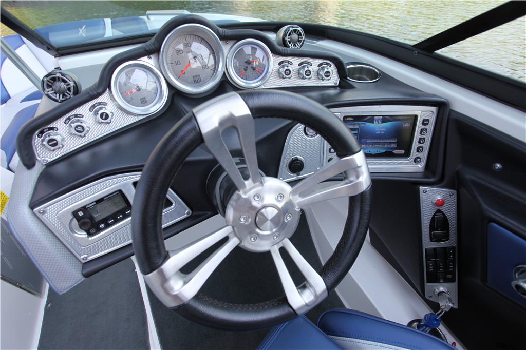 2016 Mastercraft X30
