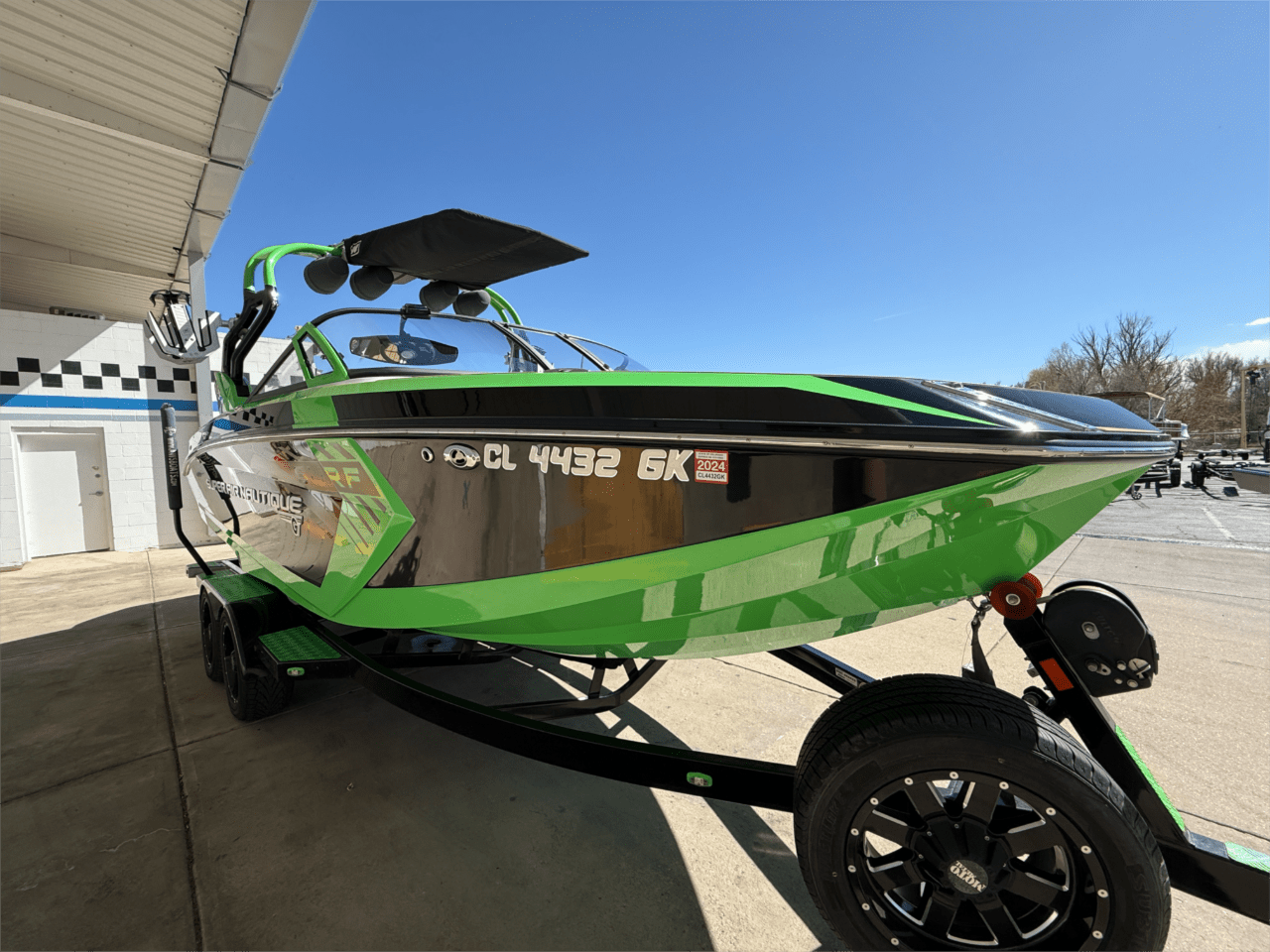 2017 Nautique G23