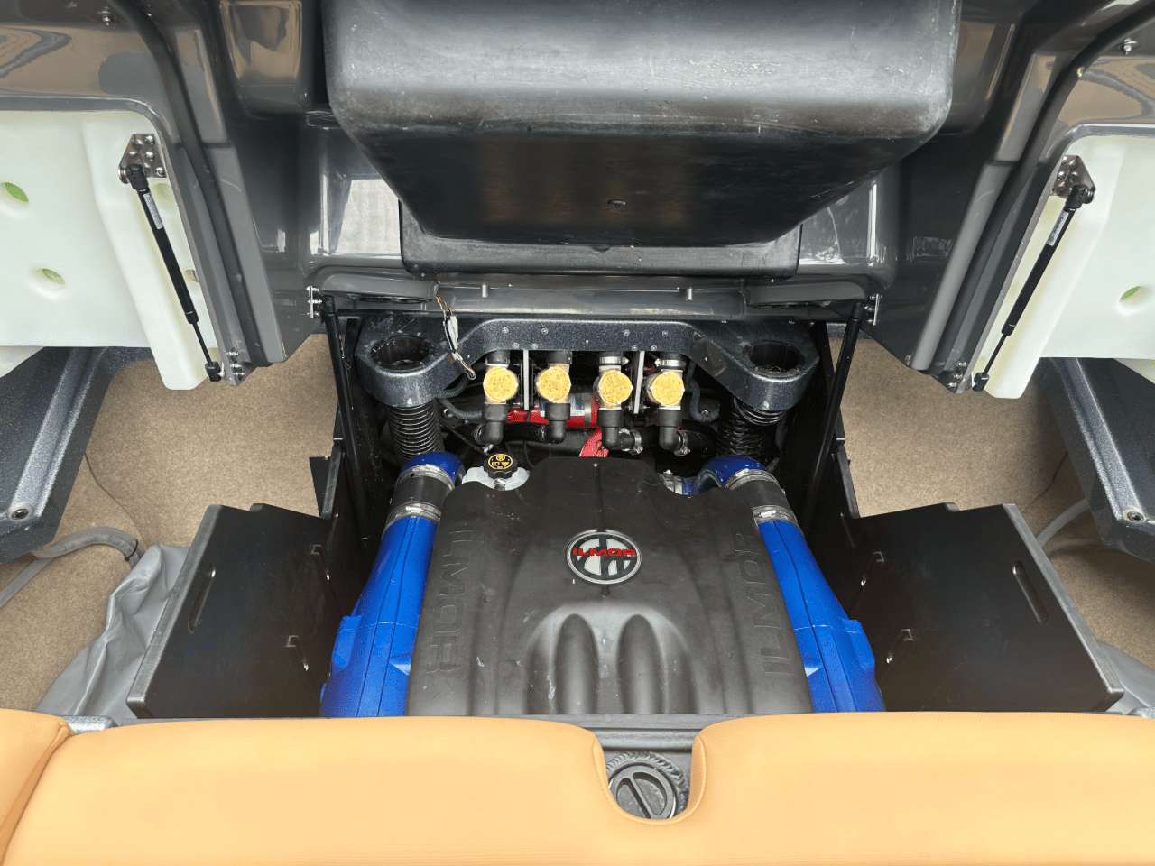 2021 Mastercraft X24 FastFiill, dual screens, 4 tower speakers, low pro trailer, heater, and MORE