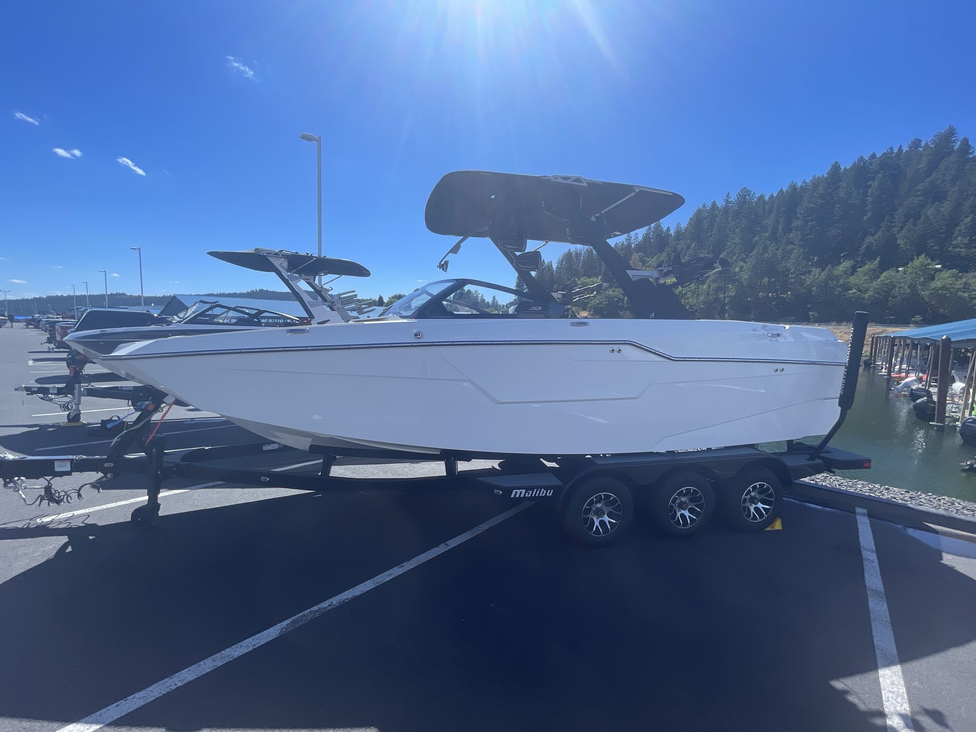 2021 malibu M240