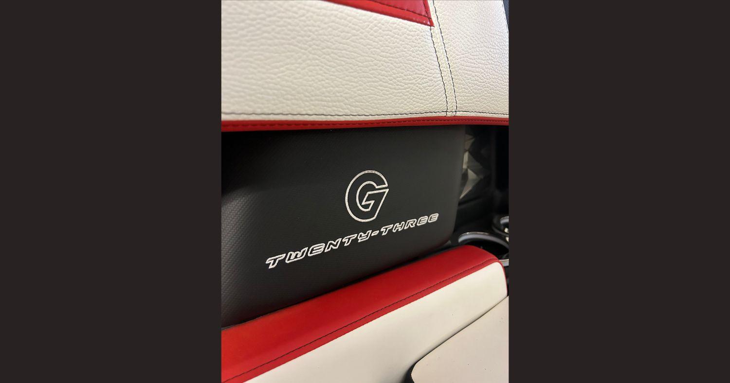 2019 Nautique G23